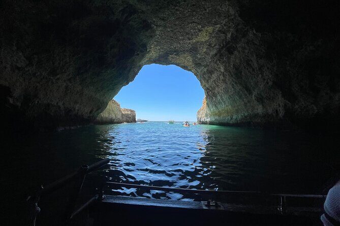 Benagil Caves trips - Swimming, snacks, and the towel you’ll be glad you brought