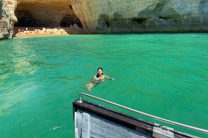 Benagil Caves trips - Price and value at about $36.20: what you’re really paying for