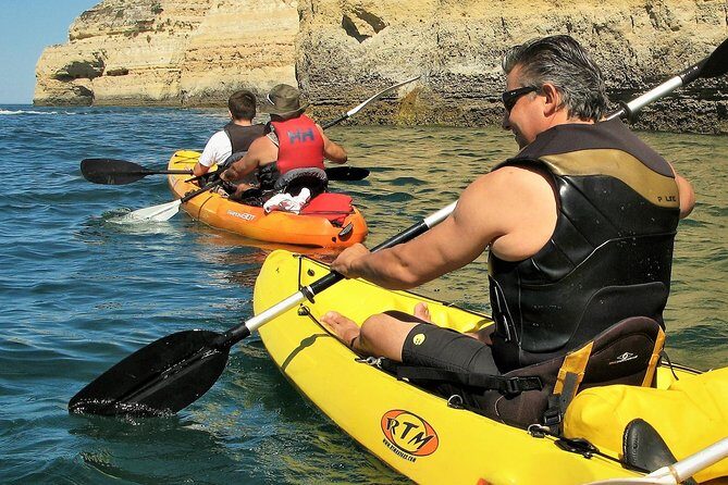 Benagil Kayak Tour On Board a Fantastic Catamaran - Booking Advice: How to Get the Most From Your Day