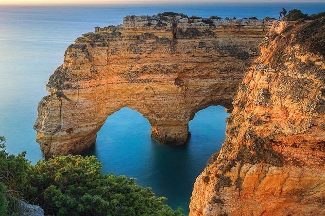 Benagil Long Boat tour (From Carvoeiro to Praia da Marinha) - From Carvoeiro to Praia da Marinha: the 90-minute cave circuit
