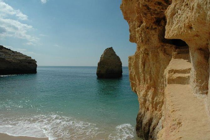 Benagil Long Boat tour (From Carvoeiro to Praia da Marinha) - Seven Hanging Valleys from the water: why this framing matters