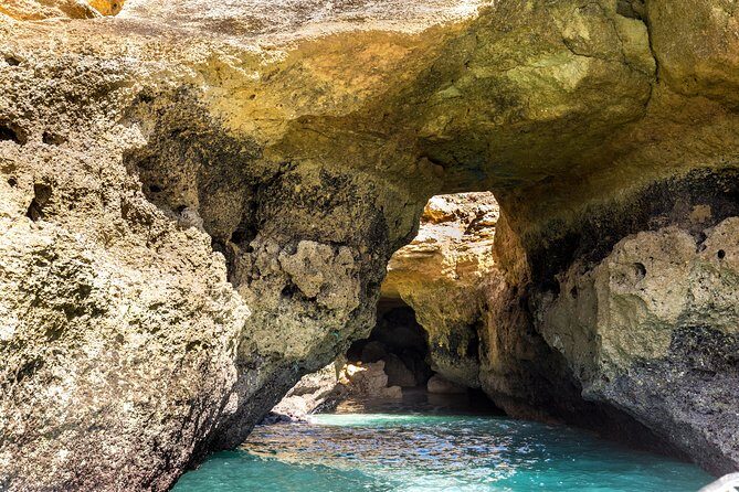 Benagil Long Boat tour (From Carvoeiro to Praia da Marinha) - Comfort, safety, and sea sickness: the real-world tradeoffs