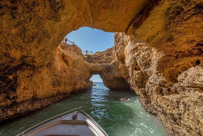 Benagil Long Boat tour (From Carvoeiro to Praia da Marinha) - What’s included in the $42.33 price, and what you’ll need to budget