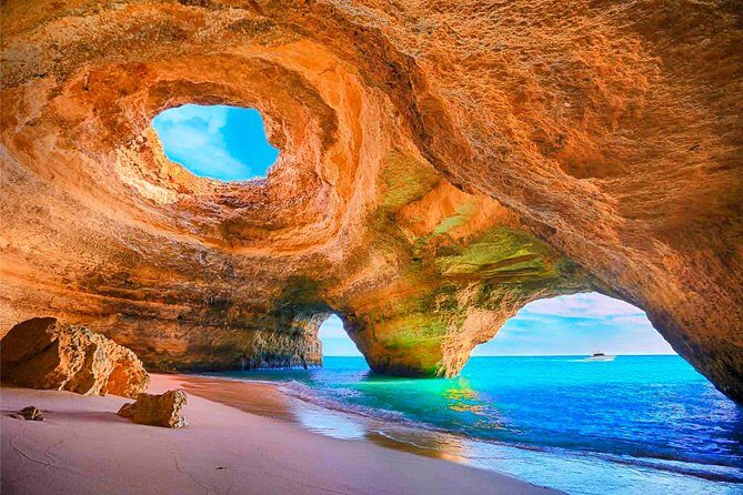 Benagil & Marinha Boat Tour - Key Things to Know Before You Go