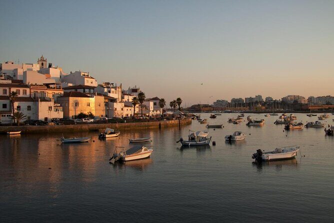 Benagil & Marinha Boat Tour - Praia da Marinha Arches + Swim Time: Great on Calm Seas