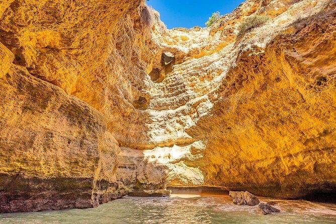 Benagil & Marinha Boat Tour - The Stops That Add Real Variety: Carvoeiro, Ferragudo, Praia Grande