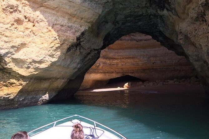 Benagil - Private Tour with Captain - Algarve Cave Captain - Price and Value: What $463.84 Really Means for Your Group