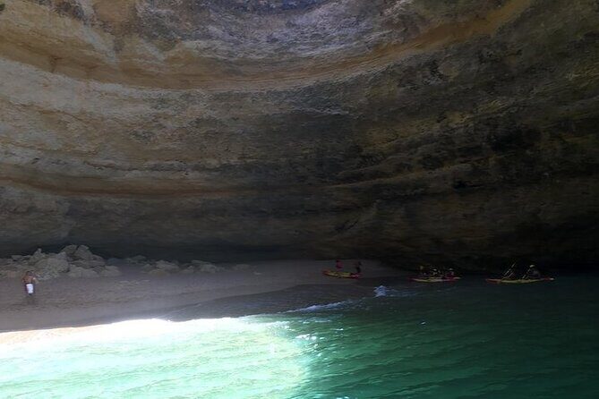 Benagil - Private Tour with Captain - Algarve Cave Captain - When Weather Changes the Plan: How to Time Your Trip
