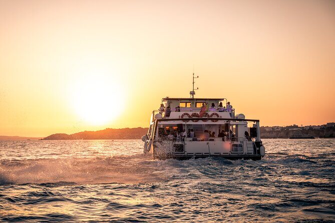Benagil Sunset Ophelia - Stop 1: Benagil Coast and Grottos Watching Time