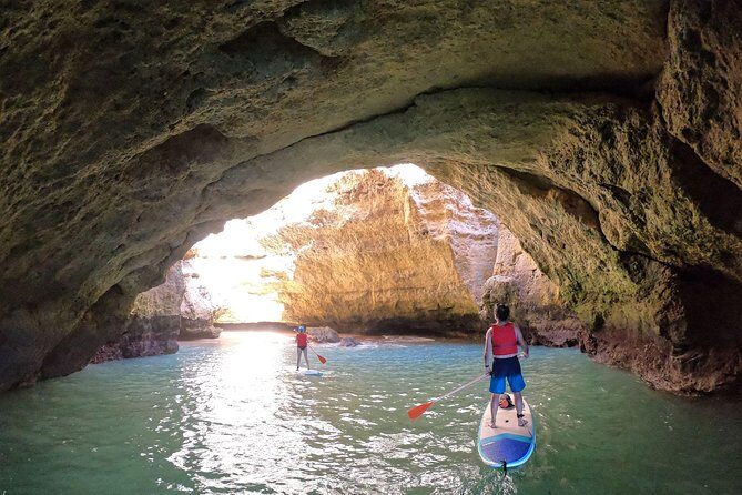 Benagil SUP - Key things you should know before you go