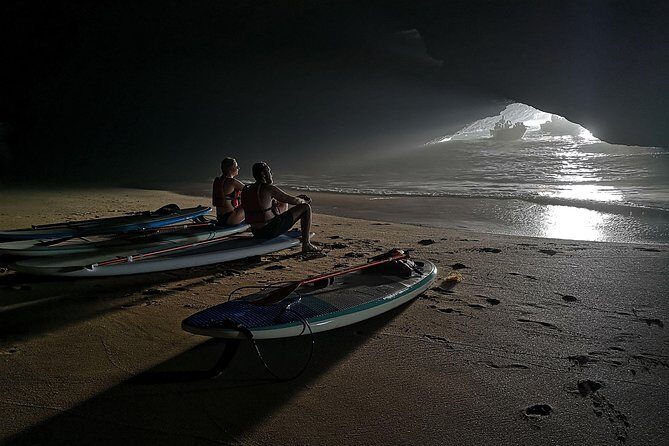 Benagil SUP - Who this SUP tour fits best