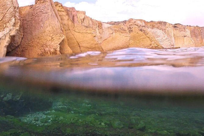 Benagil SUP - Your route: Algar de Benagil, Praia da Marinha, Carvalho Beach