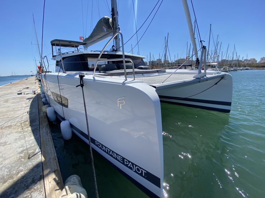 Boat in Algarve - Luxury Catamaran - Portimão - Key Things That Make This Portimão Catamaran Charter Worth It