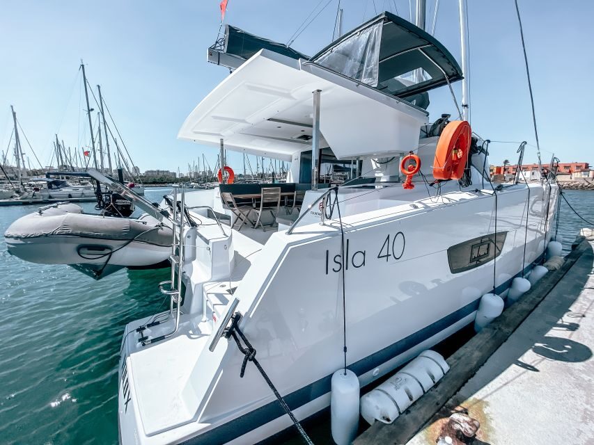 Boat in Algarve - Luxury Catamaran - Portimão - Should You Book This Portimão Luxury Catamaran?