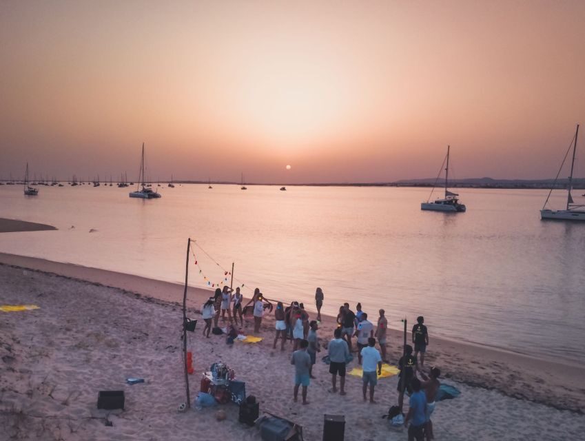 Boat in Algarve - Luxury Catamaran - Portimão - Timing: 3 Hours vs 6 Hours (Why One Feels Like a Tease)