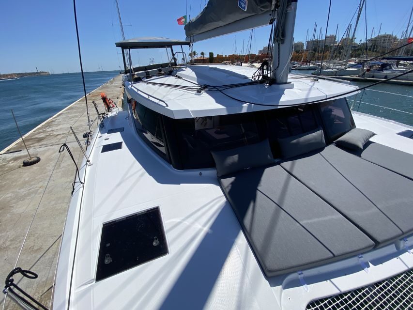 Boat in Algarve - Luxury Catamaran - Portimão - Is This Charter Right for Your Group?