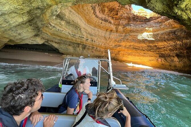 Boat trip along the Golden Coast and Benagil Caves - Key highlights you’ll actually care about