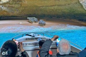 Boat Trip Through the 15 Caves of Benagil - Weather, timing, and the real-world logistics in Portimão