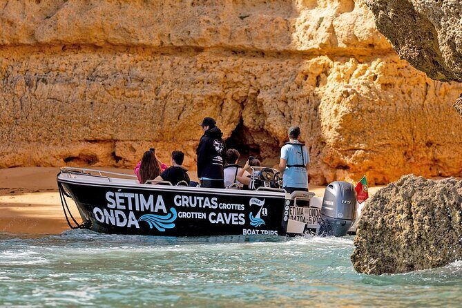 Boat Trip Through the 15 Caves of Benagil - Who this boat trip suits best (and who should plan a different day)