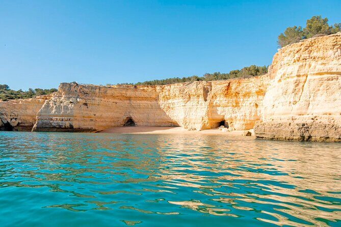 Boat Trip Through the 15 Caves of Benagil - Quick reality check: weather-proofing your expectations