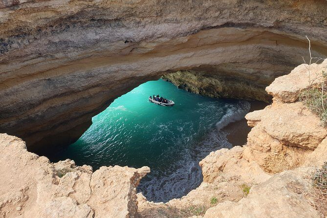 Boat Trip to the Benagil Caves from Armação de Pêra - Key things I’d watch for before you go