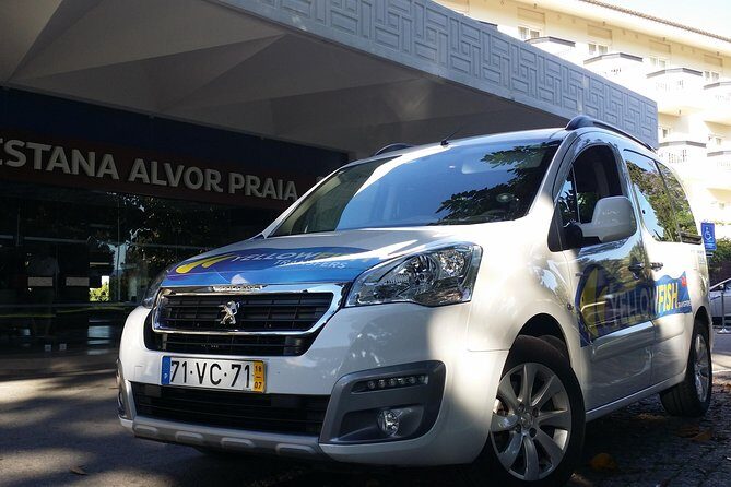 Carvoeiro Private Transfer to Faro Airport - Key things to know before you book