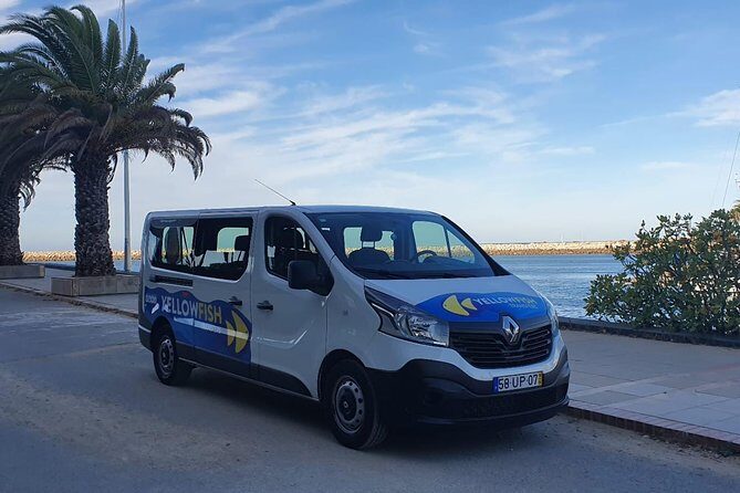 Carvoeiro Private Transfer to Faro Airport - Baggage-friendly extras: surfboards and golf bags, handled