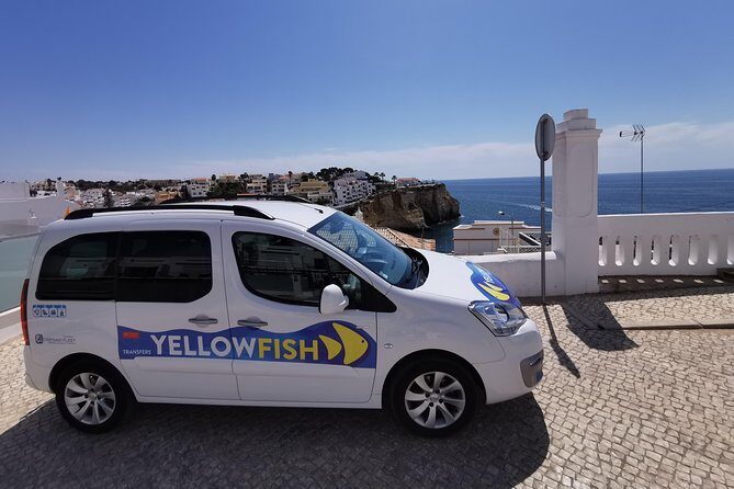 Carvoeiro Private Transfer to Faro Airport - Price and value: $90.40 per group up to 4