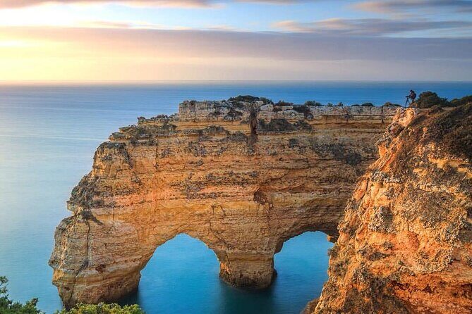 Carvoeiro Tour by Land and Sea - Praia do Carvoeiro to the cave coast: the best “warm-up” on the water