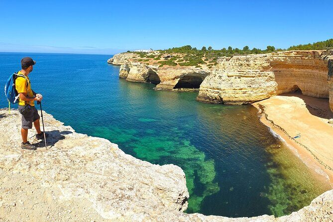 Carvoeiro Tour by Land and Sea - Stop-by-stop: what you’ll see from the boat (and what to watch for)