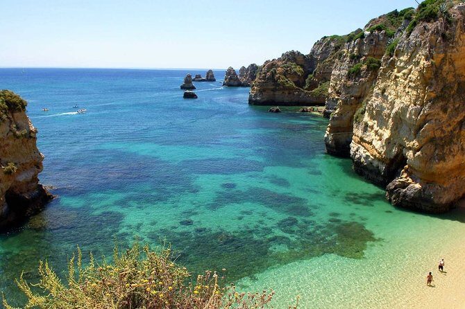 Catamaran Private Tour - Benagil & Marinha Beach - (28 PAX) - Who This Tour Fits Best (and Who Might Want a Different Plan)