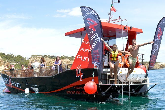 Catamaran Tour to Benagil Caves - Price and value at about $31.46: what you’re really buying