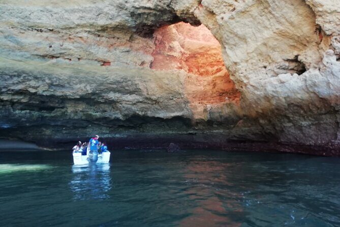 Caves Boat Tour from Portimão - Key Highlights You’ll Notice Fast