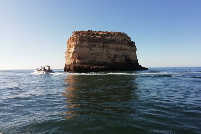Caves Boat Tour from Portimão - Pickup and Small-Group Flow (Max 10)