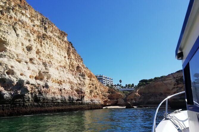 Caves Boat Tour from Portimão - Benagil Cave Area: What You Should Actually Expect