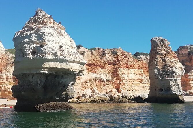 Caves Boat Tour from Portimão - Food, Drinks, and One Detail to Confirm