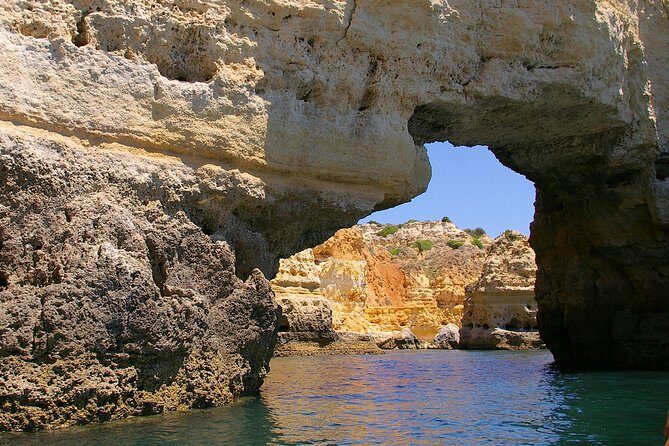 Cruise 2, Benagil - Morning - Caves 11:30H - 14:00H - Key things to know before you go