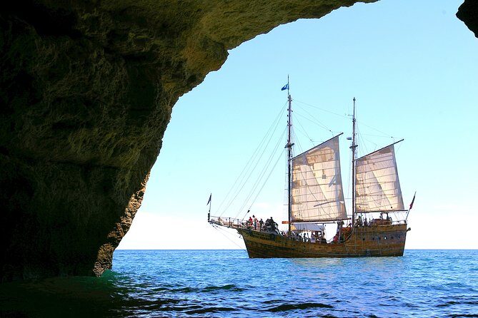 Cruise 2, Benagil - Morning - Caves 11:30H - 14:00H - Price and value: what $42.24 gets you in the Algarve