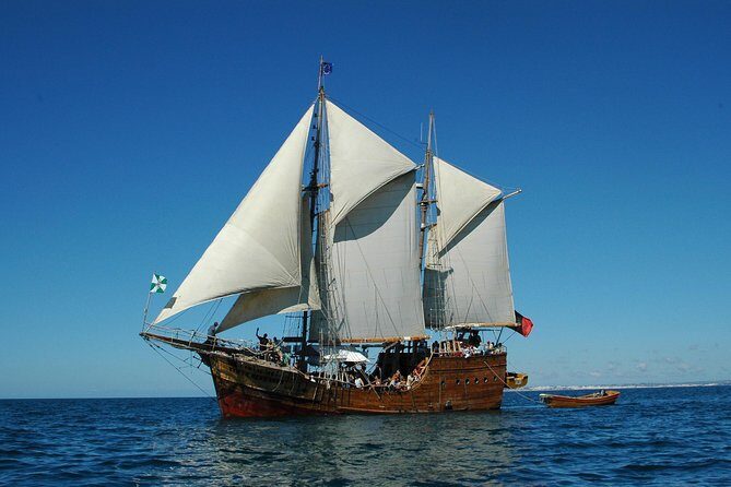 Cruise 3, Benagil - Afternoon - Caves 14:30H - 17:00H - Afternoon timing: what 2.5 hours feels like at sea