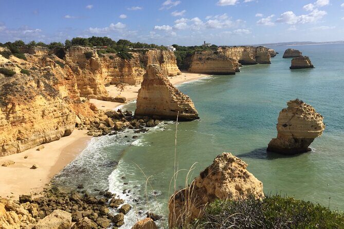 E-Bike Tour: Sete Vales Suspensos Trail (Marinha and Benagil) - Seven Hanging Valleys by E-Bike: The Big Reason This Works