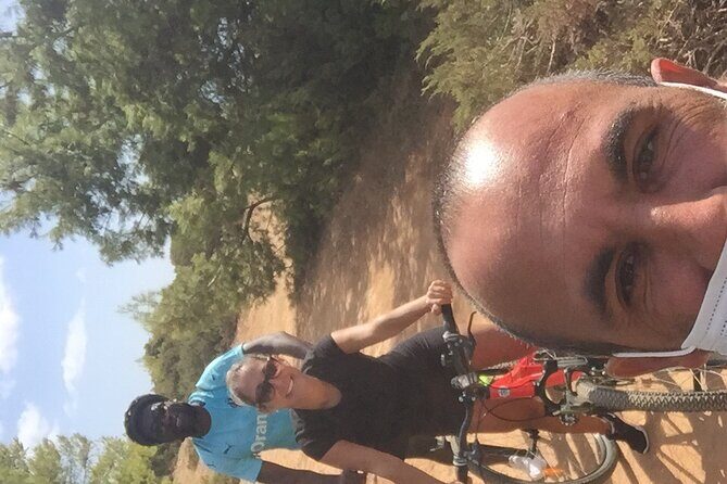 E-Bike Tour: Sete Vales Suspensos Trail (Marinha and Benagil) - Getting There From Portimão, Lagos, Carvoeiro, and Beyond