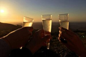 Evening 4x4 Tour of Monchique Hills with Dinner - Alferce: Citrus groves, village stillness, and snackable moments
