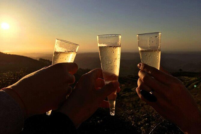 Evening 4x4 Tour of Monchique Hills with Dinner - Alferce: Citrus groves, village stillness, and snackable moments