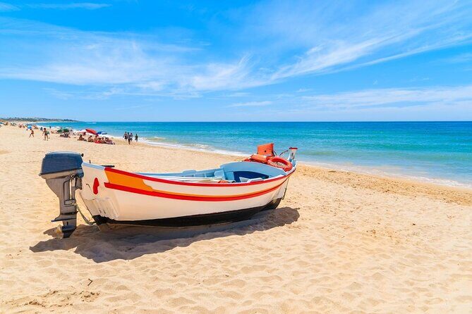 Explore Algarve Caves & Wild Beaches Kayak Tour - Quick hits