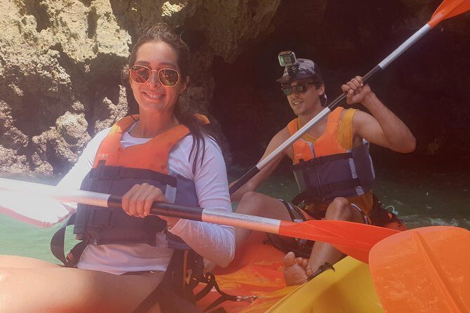 Explore Algarve Caves & Wild Beaches Kayak Tour - Wild Beaches Without Mass Tourism: The Part You Can Feel
