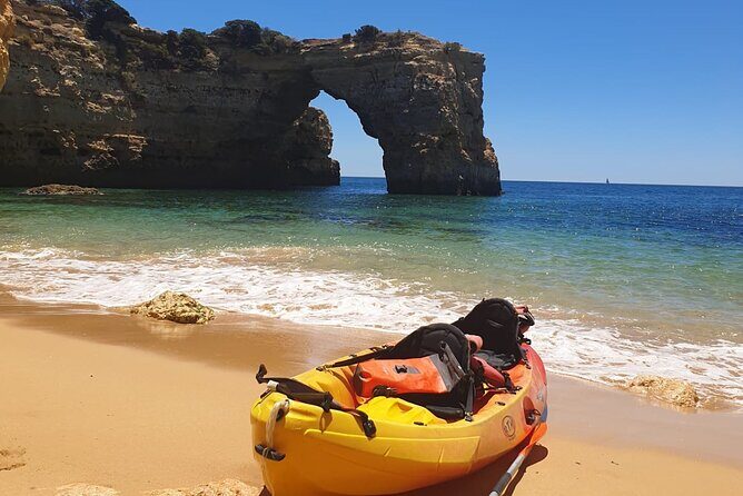 Explore Algarve Caves & Wild Beaches Kayak Tour - The Benagil Question: What This Tour Does, and Doesn’t, Set Out to Do
