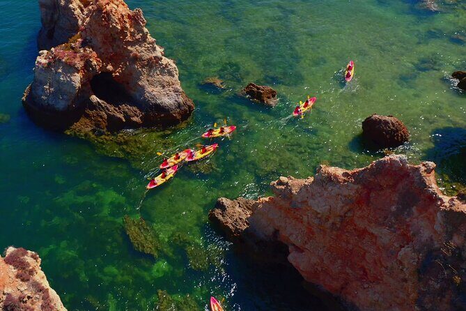 Explore Secret Caves and Beaches of Alvor - Boat & Kayak Tour - The 3-hour rhythm: why this tour feels efficient