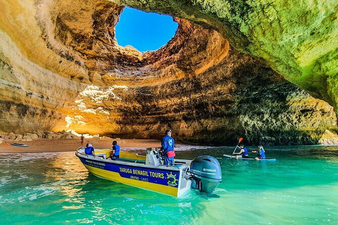 Express Tour - Benagil Cave - Key highlights before you go