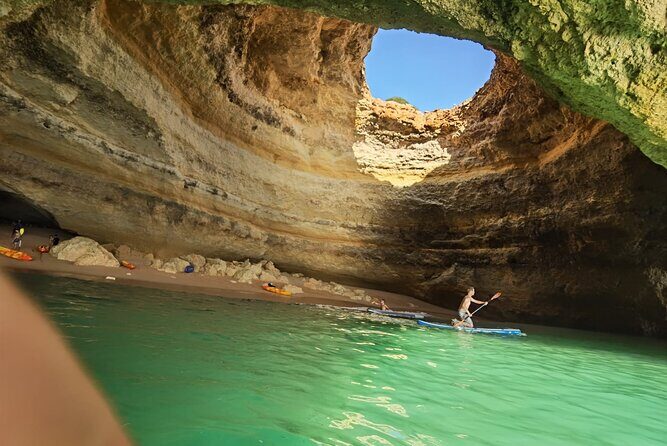 Express tour to Benagil Cave & Marinha - The “in-between” stops: beaches and what you can expect