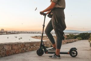Fat Bikes, e-bikes & Bikes in Ferragudo - Ferragudo Riverside and São João do Arade Fort: Your First Big Payoff